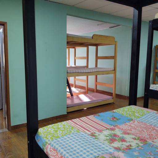 Dormitórios - capacidade 170 pessoas por Sitio Imperial Itaborai