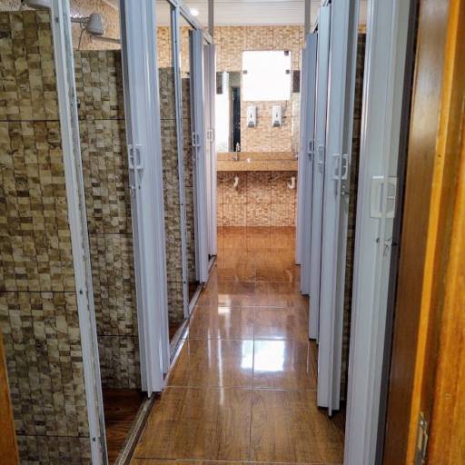 Dormitórios - capacidade 170 pessoas por Sitio Imperial Itaborai