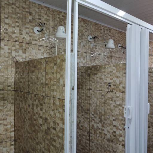 Dormitórios - capacidade 170 pessoas por Sitio Imperial Itaborai