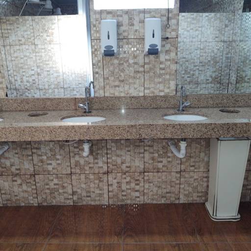 Dormitórios - capacidade 170 pessoas por Sitio Imperial Itaborai