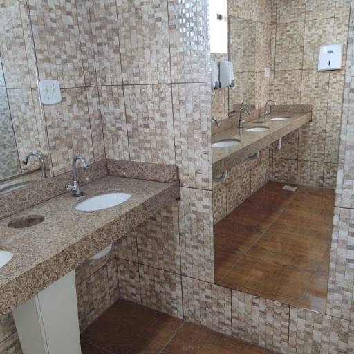 Dormitórios - capacidade 170 pessoas por Sitio Imperial Itaborai