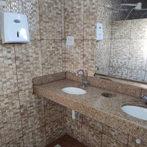 Dormitórios - capacidade 170 pessoas por Sitio Imperial Itaborai