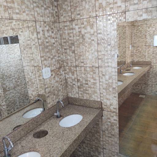 Dormitórios - capacidade 170 pessoas por Sitio Imperial Itaborai