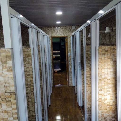 Dormitórios - capacidade 170 pessoas por Sitio Imperial Itaborai