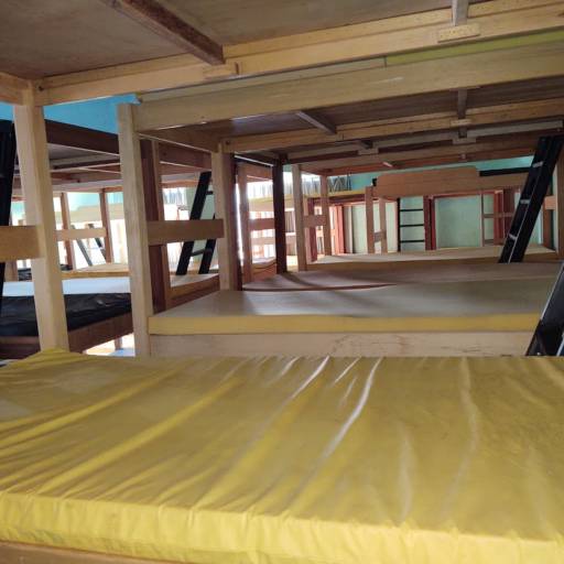 Dormitórios - capacidade 170 pessoas por Sitio Imperial Itaborai