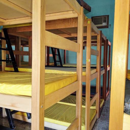 Dormitórios - capacidade 170 pessoas por Sitio Imperial Itaborai