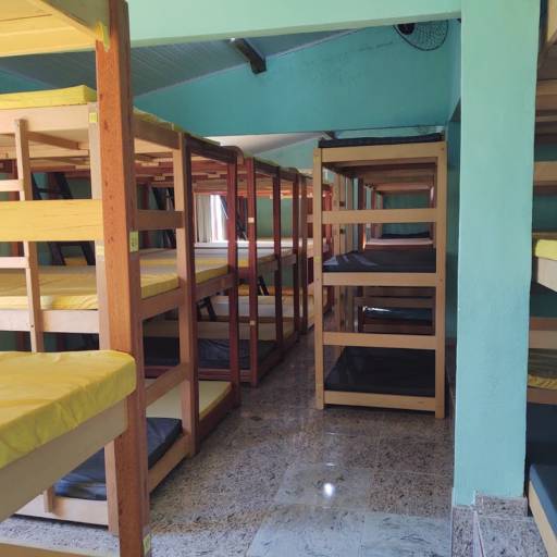 Dormitórios - capacidade 170 pessoas por Sitio Imperial Itaborai