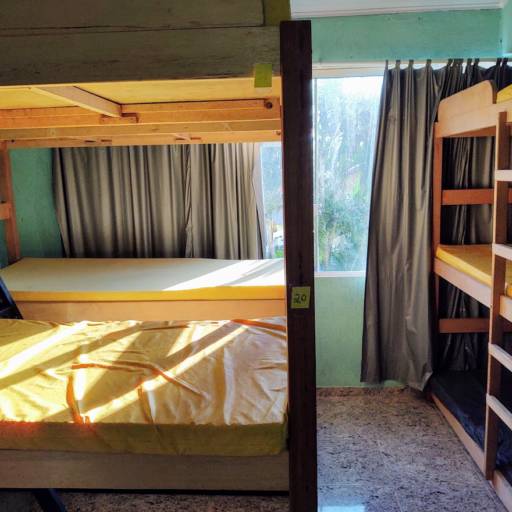 Dormitórios - capacidade 170 pessoas por Sitio Imperial Itaborai