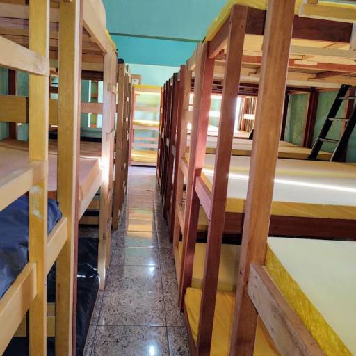 Dormitórios - capacidade 170 pessoas por Sitio Imperial Itaborai