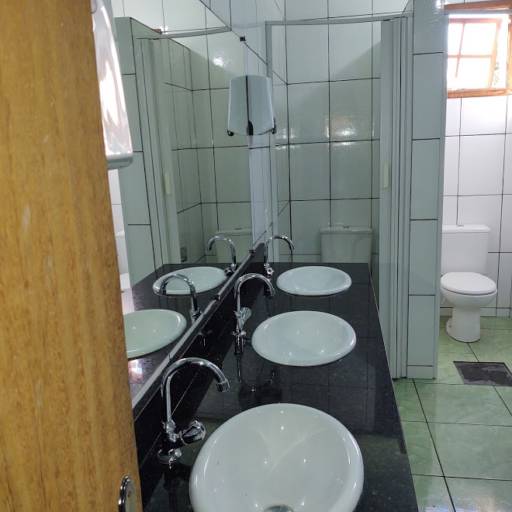 Dormitórios - capacidade 170 pessoas por Sitio Imperial Itaborai