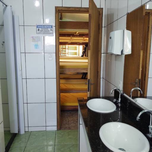 Dormitórios - capacidade 170 pessoas por Sitio Imperial Itaborai