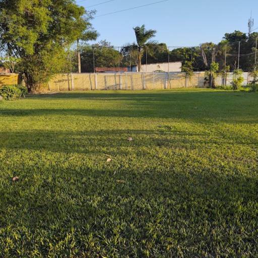 Campo de Futebol