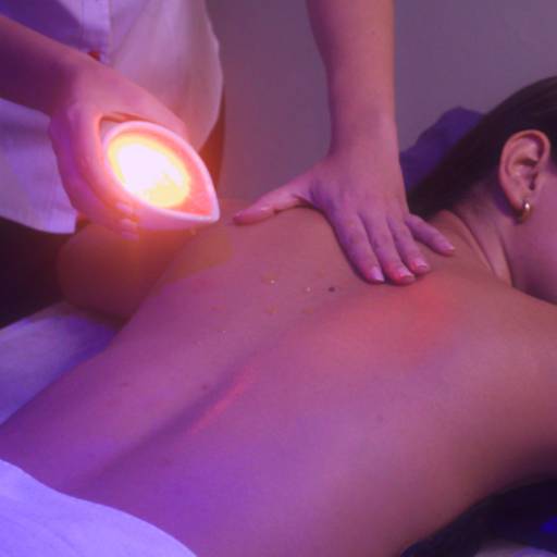 Candle Massagem por Cura Além do Corpo