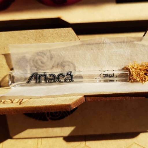 Piteira de Vidro em Avaré por High Life - Tabacaria e Head Shop