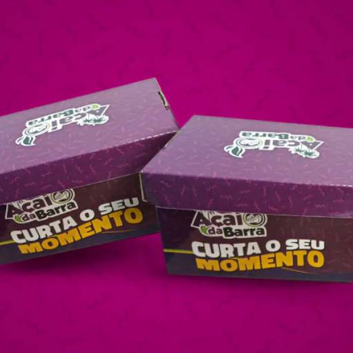 Comprar o produto de Caixa de Açaí em Açaí pela empresa Açaí da Barra - Itajaí em Itajaí, SC por Solutudo