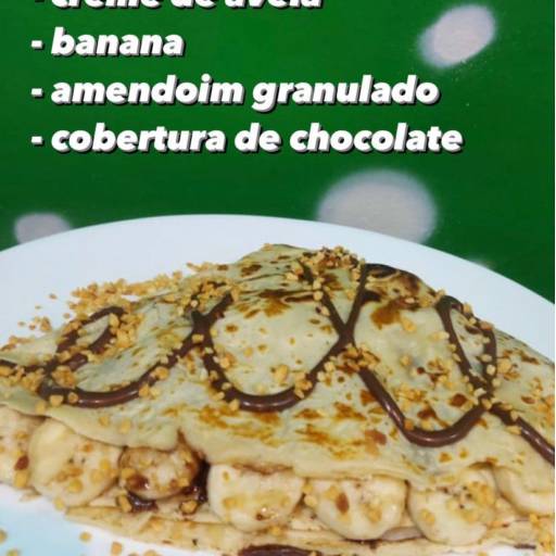 Tapioca  por Açaí da Barra  - Blumenau