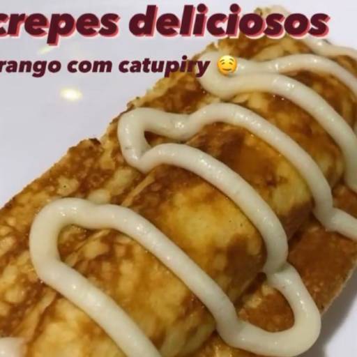 Crepe  por Açaí da Barra  - Blumenau