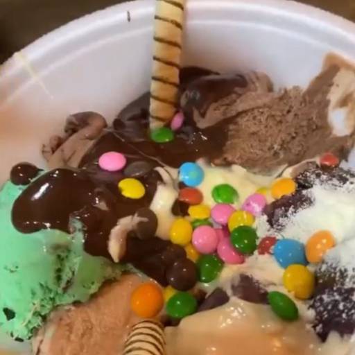 Sorvete por Açaí da Barra  - Blumenau