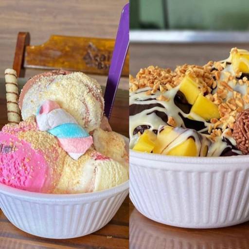 Sorvete por Açaí da Barra  - Blumenau