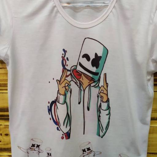 Camisas Personalizadas