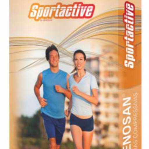 Comprar o produto de Sportactive em Meias de Compressão pela empresa A Paulistinha Saúde em Itabuna, BA por Solutudo