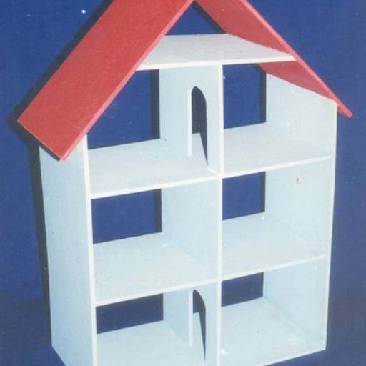 CASA DE BONECA G por Art Gravata