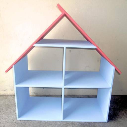 CASA DE BONECA P por Art Gravata