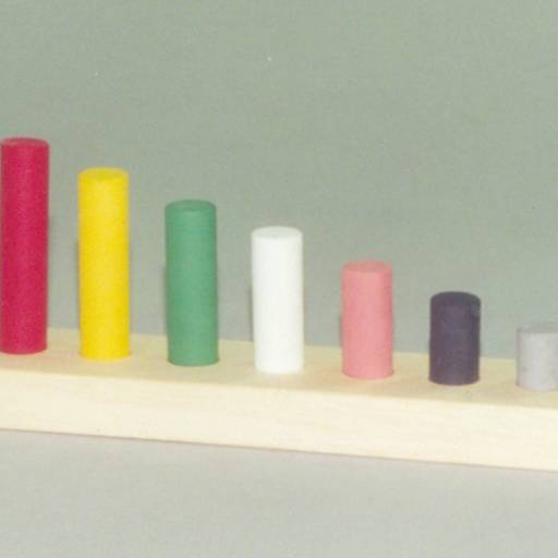 CILÍNDROS DE 1 a 9 por Art Gravata