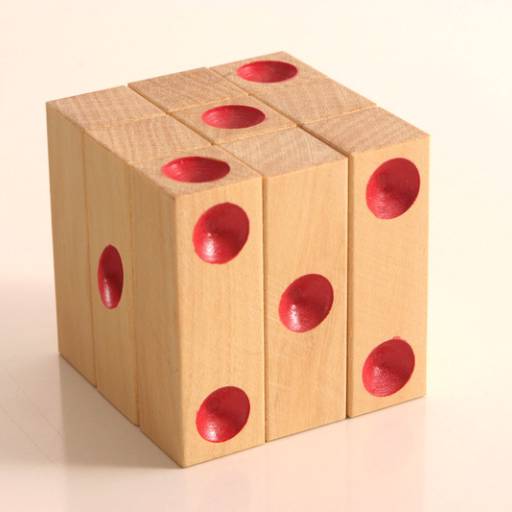 DADO DESMONTÁVEL por Art Gravata