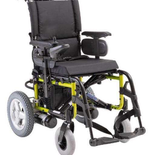 Comprar o produto de Motorizada em Cadeira de Rodas pela empresa A Paulistinha Saúde em Itabuna, BA por Solutudo