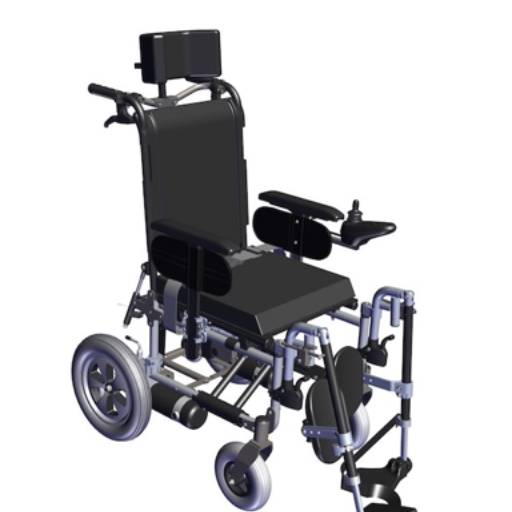 Comprar o produto de Motorizada em Cadeira de Rodas pela empresa A Paulistinha Saúde em Itabuna, BA por Solutudo
