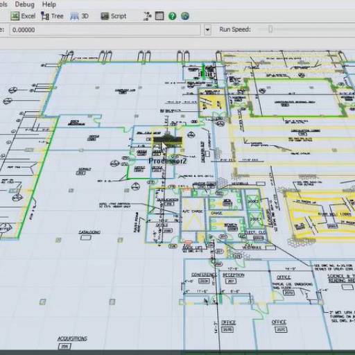 Atualização de Plantas Hidráulicas, Sanitárias e Civis em Geral por Vision Gs