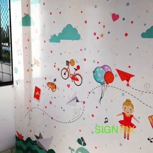 Adesivos Decorativos