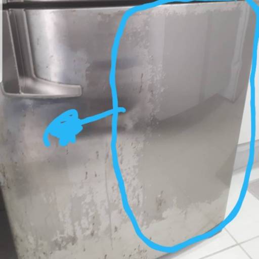 Envelopamento de Eletrodomésticos por Signfix - Sinalização e Impressão Digital