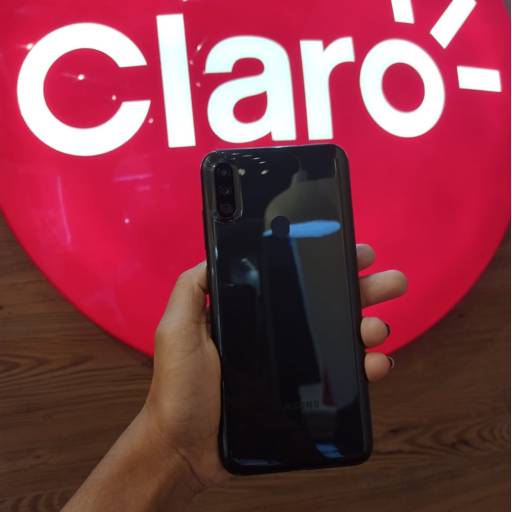 Comprar o produto de SAMSUNG GALAXY A11 em Celulares e Telefones pela empresa Claro Parque Shopping em Aracaju, SE por Solutudo