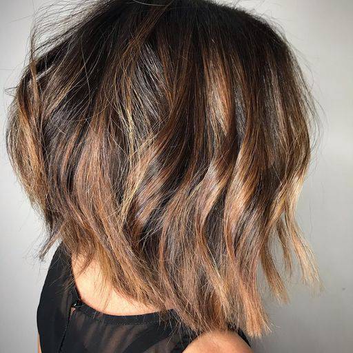 Corte fresh bob por Studio Mello by Bruna Mello