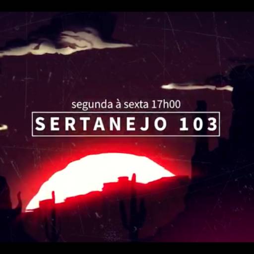 Sertanejo 103 por Rádio Clube de Botucatu 