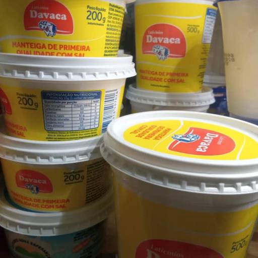 Comprar o produto de manteiga de primeira em Doces e Sobremesas pela empresa Casa do Norte Trem Bão em Botucatu, SP por Solutudo