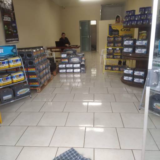 Comprar o produto de Bateria Moura Cral em Baterias pela empresa  Gagliotti Baterias em Barra Bonita, SP por Solutudo