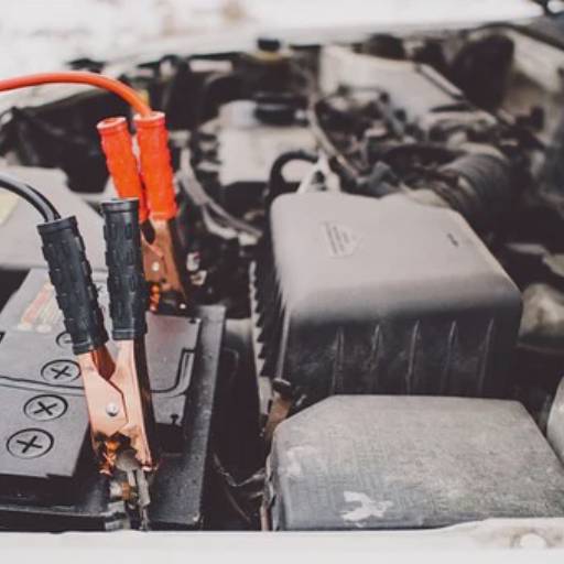 Bateria de Carro