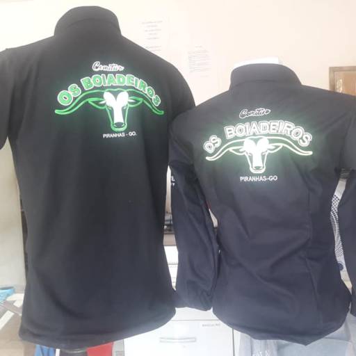 Camisa Personalizada por Merisel Uniformes