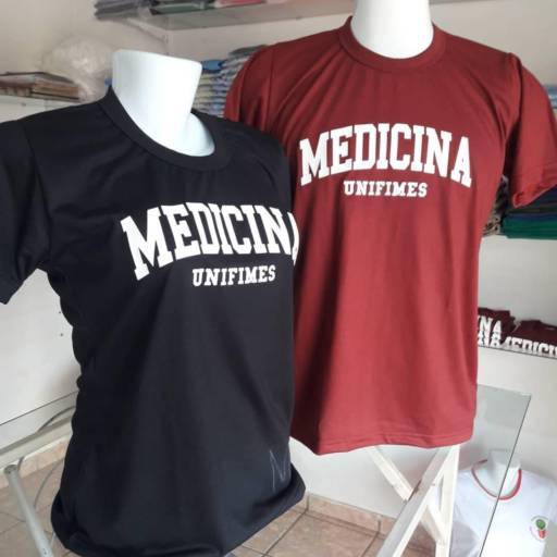 Camiseta Medicina