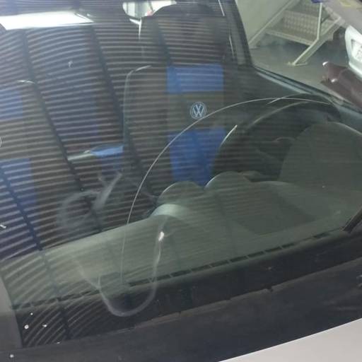 Polimento de Vidro Automotivo