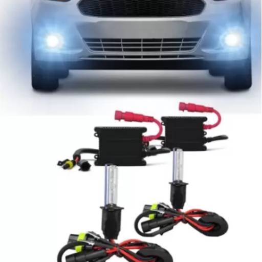Farol Xenon  por FV. Vidros Automotivos & Acessórios