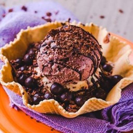 Monte seu Sorvete  por Açaí da Barra - Jacareí