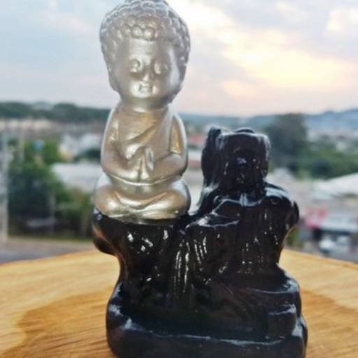 Incensários Cascata - Cores Diversas em São Paulo, SP por Eu Esotérico 