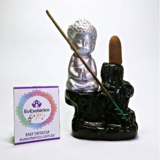 Incensários Cascata - Cores Diversas em São Paulo, SP por Eu Esotérico 