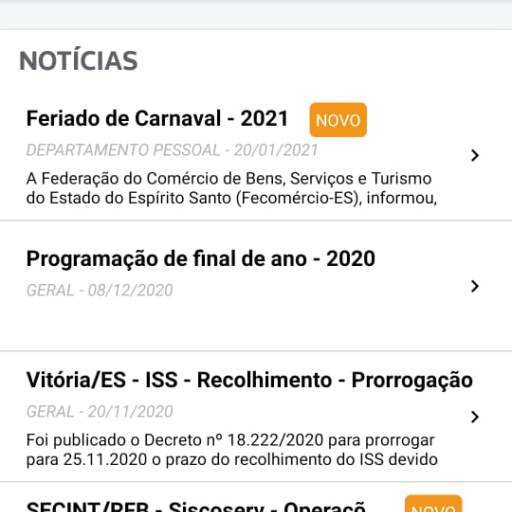 Baixe nosso APP, com ele você tem acesso a todas as nossas ferramentas 24h! por Carriço Contabilidade