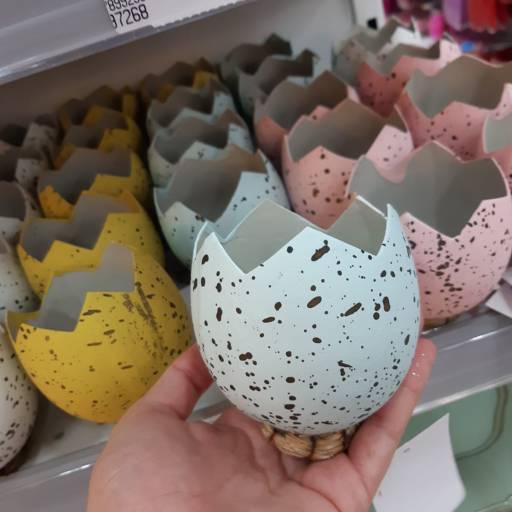 Ovos para decoração por Bigtok