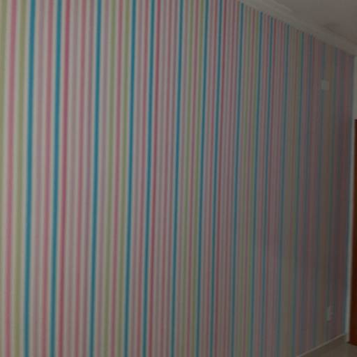 Papel de Parede  por Albion Decoracoes Ltda